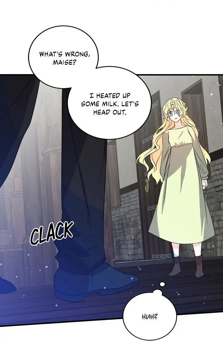 I’m the Ex-Girlfriend of a Soldier chapter 36 - page 34